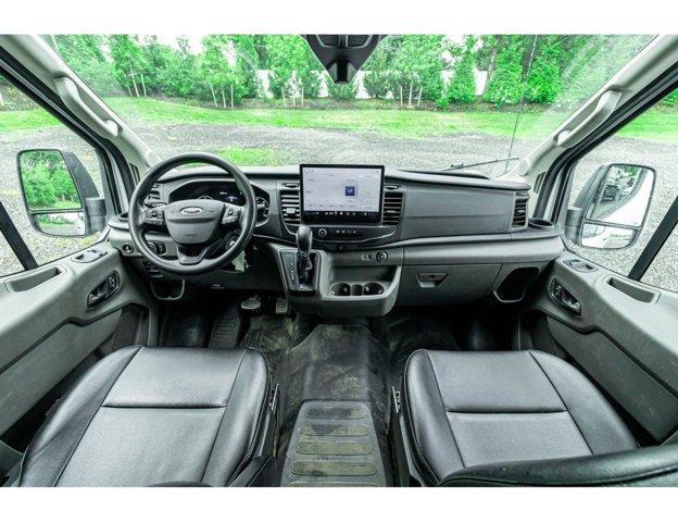 used 2021 Ford Transit-350 car, priced at $27,995