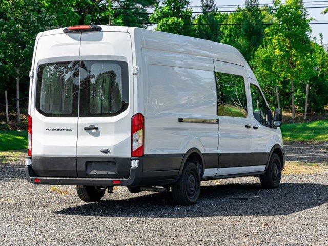 used 2021 Ford Transit-350 car, priced at $27,995