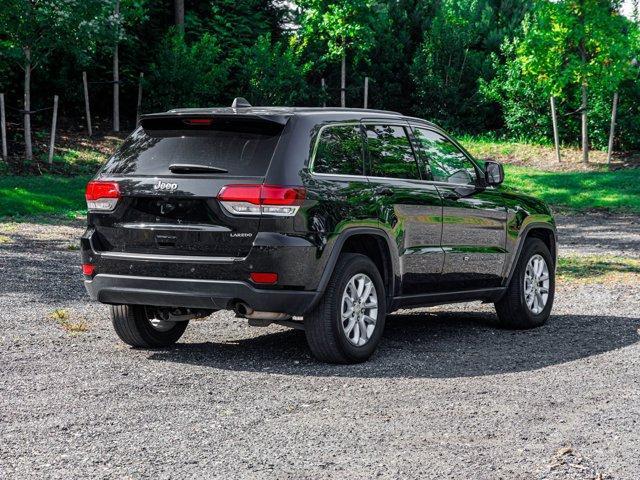 used 2022 Jeep Grand Cherokee WK car, priced at $18,995