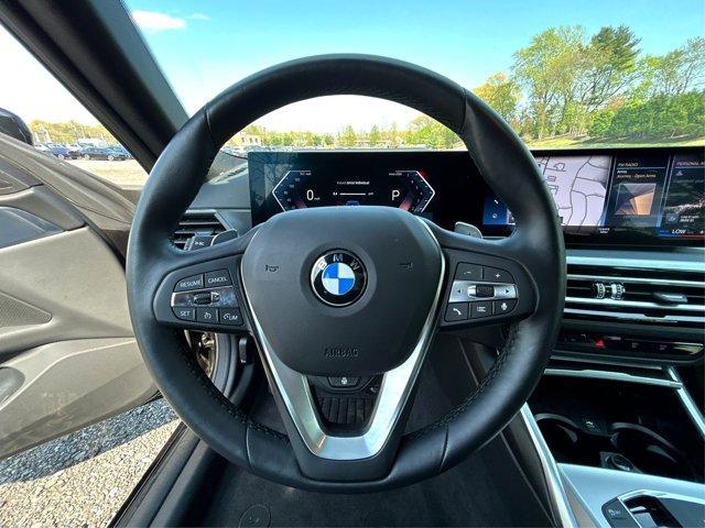 used 2024 BMW 430 Gran Coupe car, priced at $34,795