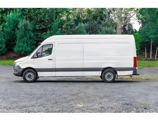 used 2021 Mercedes-Benz Sprinter 2500 car, priced at $25,395