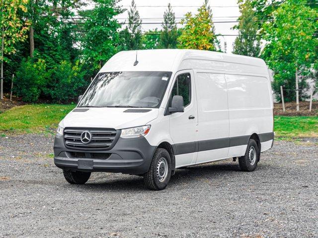 used 2021 Mercedes-Benz Sprinter 2500 car, priced at $25,395