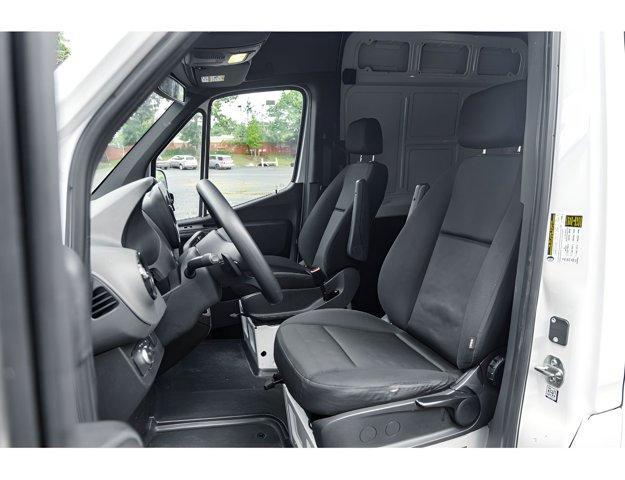 used 2021 Mercedes-Benz Sprinter 2500 car, priced at $25,395