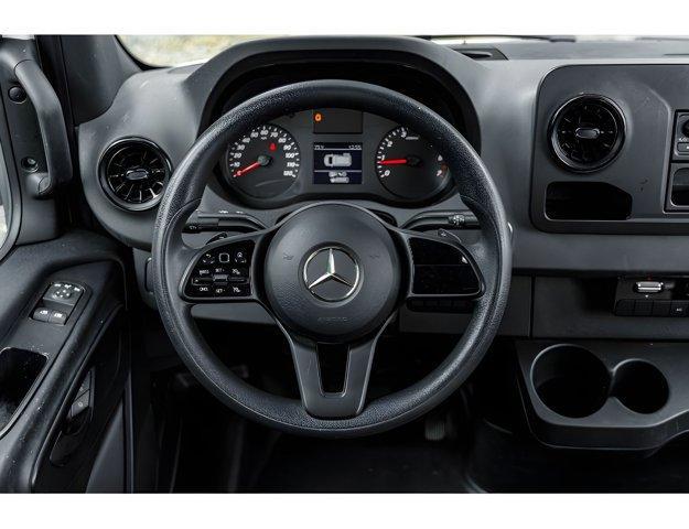 used 2021 Mercedes-Benz Sprinter 2500 car, priced at $25,395