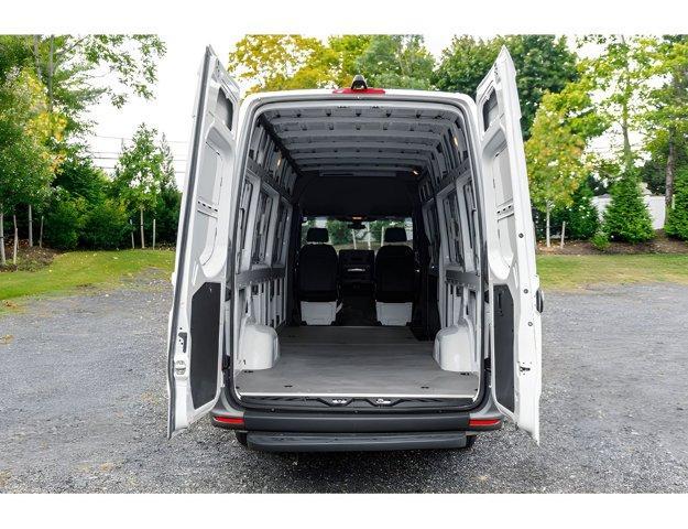 used 2021 Mercedes-Benz Sprinter 2500 car, priced at $25,395