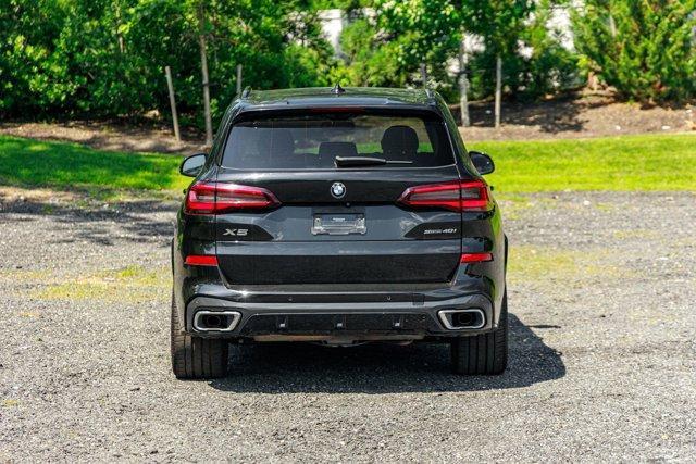used 2021 BMW X5 car, priced at $34,995