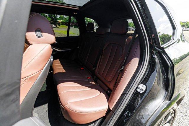 used 2021 BMW X5 car, priced at $34,995