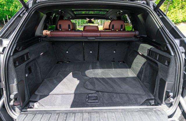 used 2021 BMW X5 car, priced at $34,995