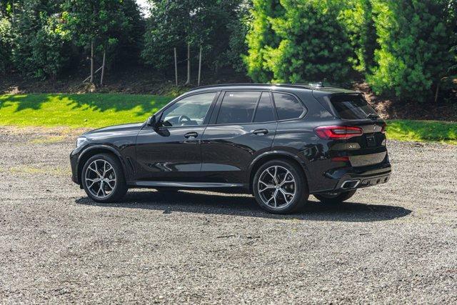 used 2021 BMW X5 car, priced at $34,995