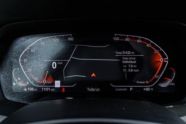 used 2021 BMW X5 car, priced at $34,995