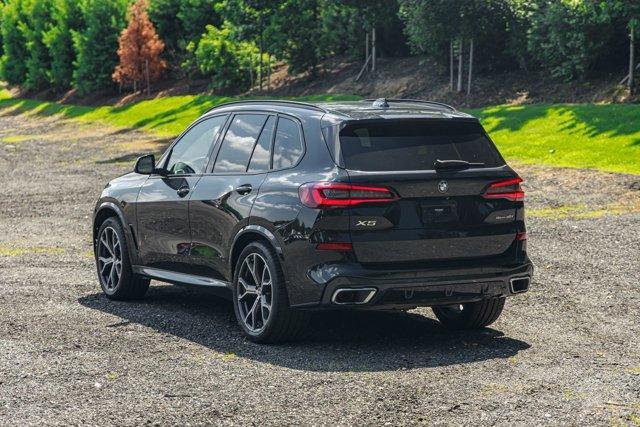 used 2021 BMW X5 car, priced at $34,995