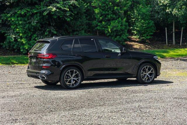 used 2021 BMW X5 car, priced at $34,995
