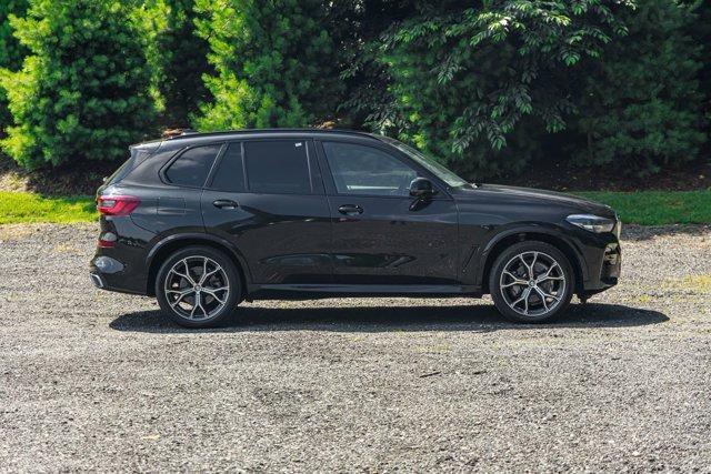 used 2021 BMW X5 car, priced at $34,995