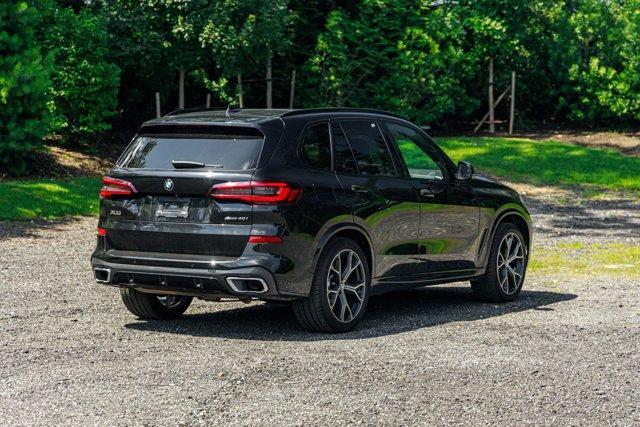 used 2021 BMW X5 car, priced at $34,995