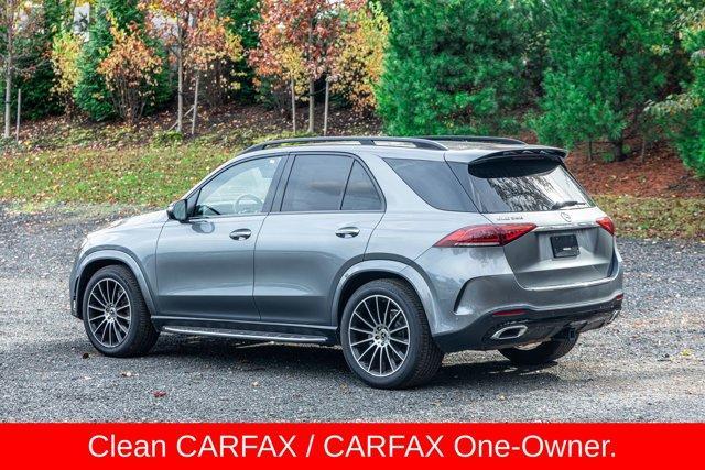 used 2023 Mercedes-Benz GLE 350 car, priced at $35,295