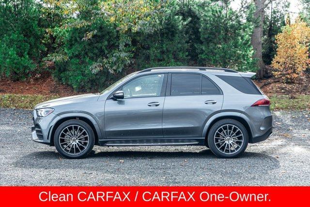 used 2023 Mercedes-Benz GLE 350 car, priced at $35,295