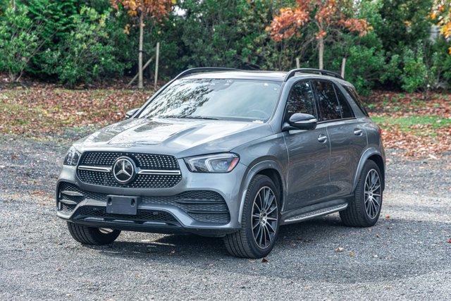 used 2023 Mercedes-Benz GLE 350 car, priced at $35,295