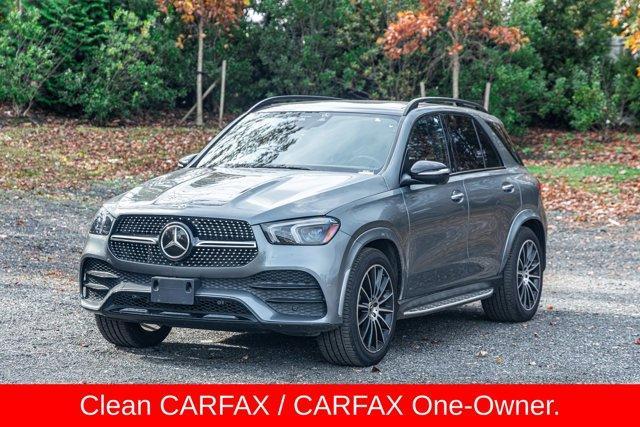 used 2023 Mercedes-Benz GLE 350 car, priced at $35,295