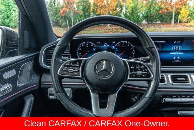used 2023 Mercedes-Benz GLE 350 car, priced at $35,295