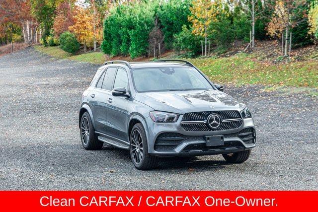 used 2023 Mercedes-Benz GLE 350 car, priced at $35,295