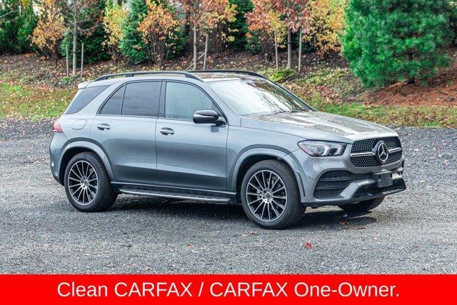 used 2023 Mercedes-Benz GLE 350 car, priced at $35,295
