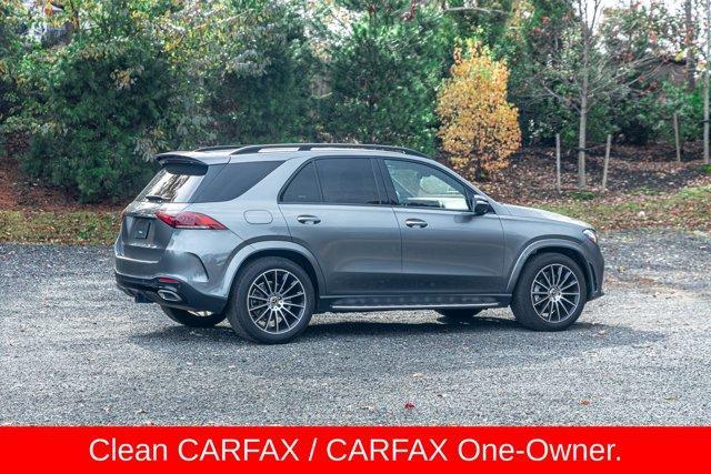 used 2023 Mercedes-Benz GLE 350 car, priced at $35,295