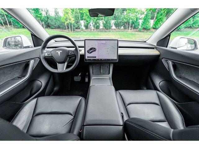 used 2020 Tesla Model Y car, priced at $20,695
