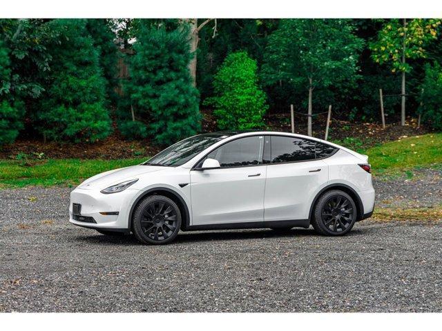 used 2020 Tesla Model Y car, priced at $20,695