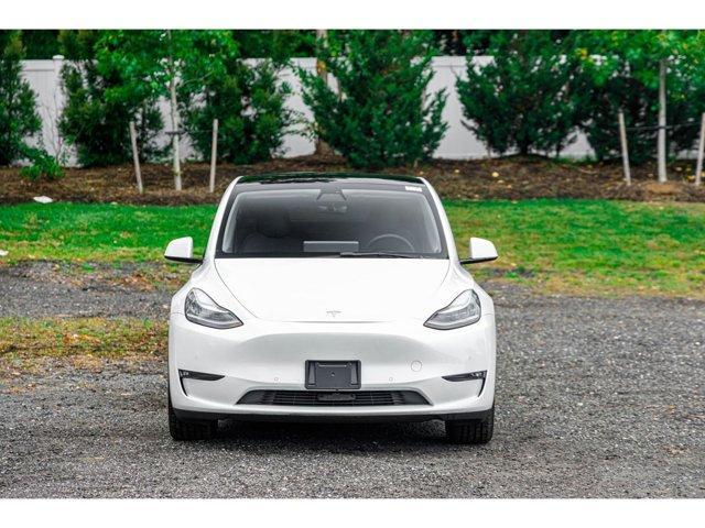 used 2020 Tesla Model Y car, priced at $20,695