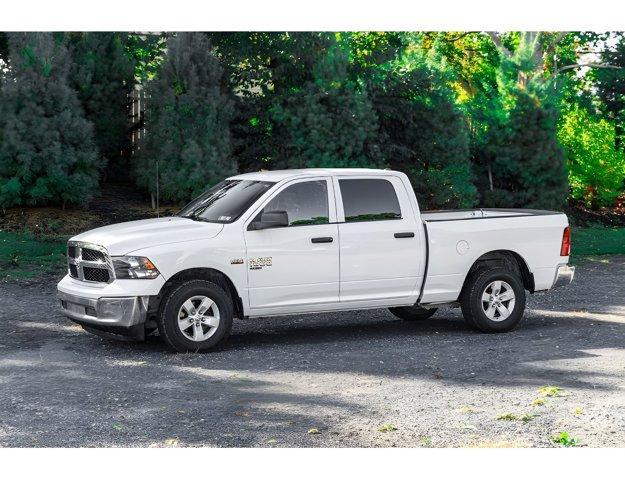 used 2022 Ram 1500 Classic car, priced at $20,495