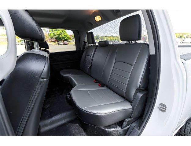 used 2022 Ram 1500 Classic car, priced at $20,495