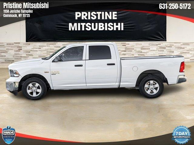 used 2022 Ram 1500 Classic car, priced at $20,495