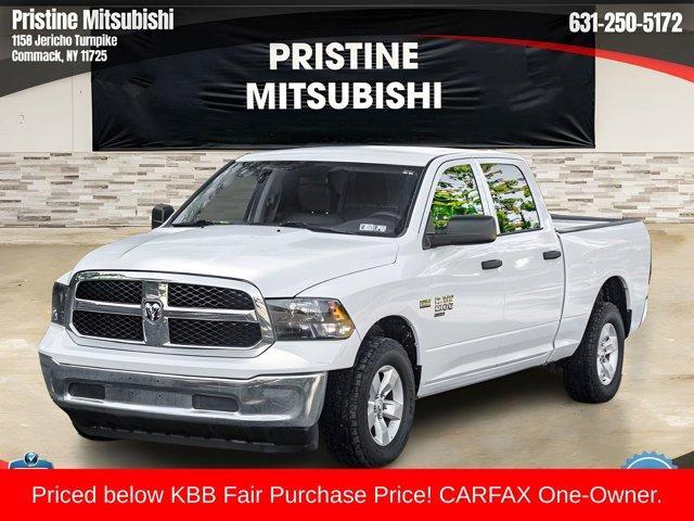 used 2022 Ram 1500 Classic car, priced at $20,495