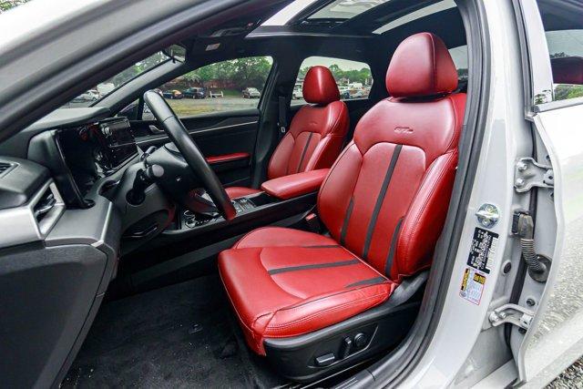 used 2023 Kia K5 car, priced at $21,495