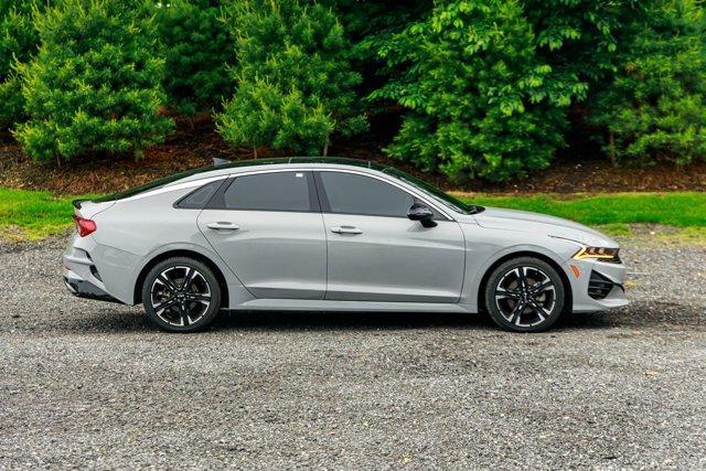 used 2023 Kia K5 car, priced at $21,495