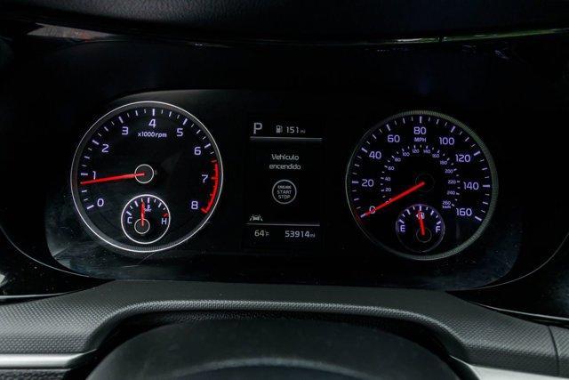 used 2023 Kia K5 car, priced at $21,495