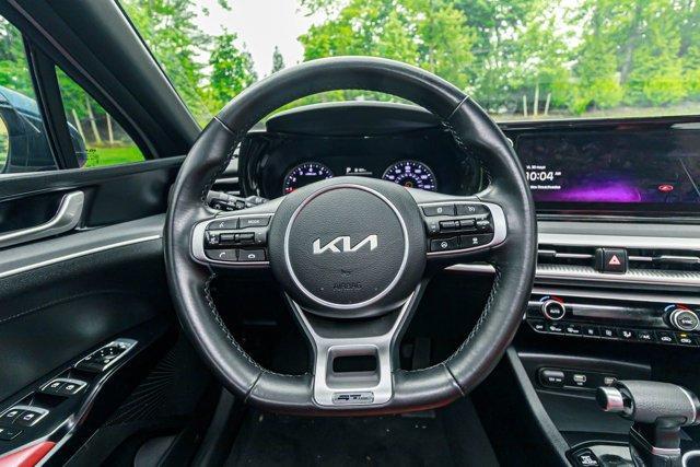 used 2023 Kia K5 car, priced at $21,495