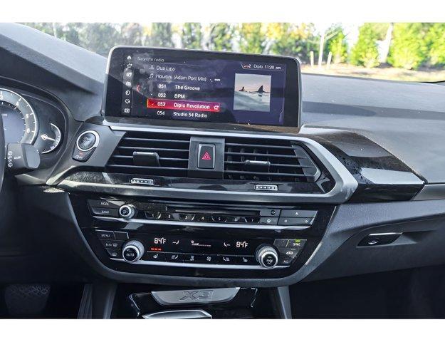 used 2018 BMW X3 car, priced at $18,995