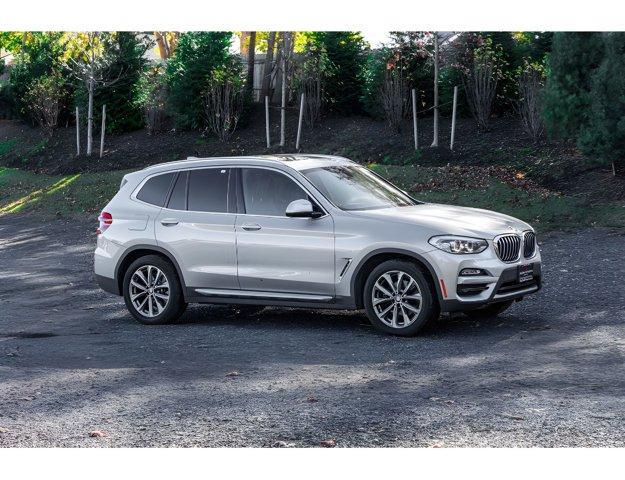 used 2018 BMW X3 car, priced at $18,995