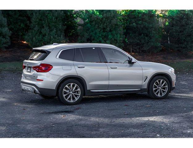 used 2018 BMW X3 car, priced at $18,995