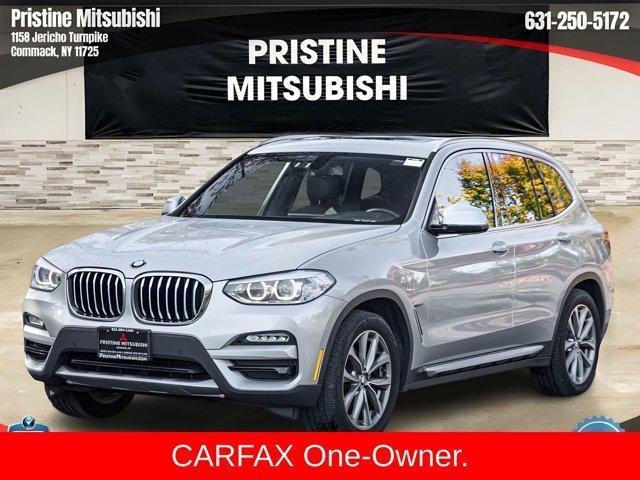 used 2018 BMW X3 car, priced at $18,995