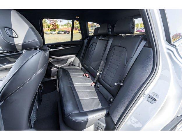 used 2018 BMW X3 car, priced at $18,995