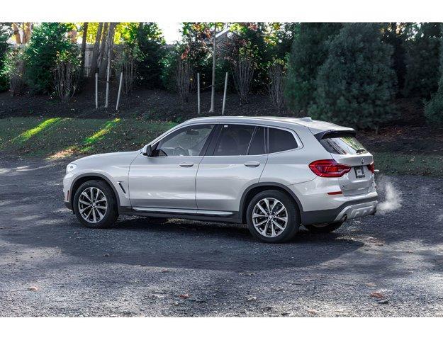 used 2018 BMW X3 car, priced at $18,995