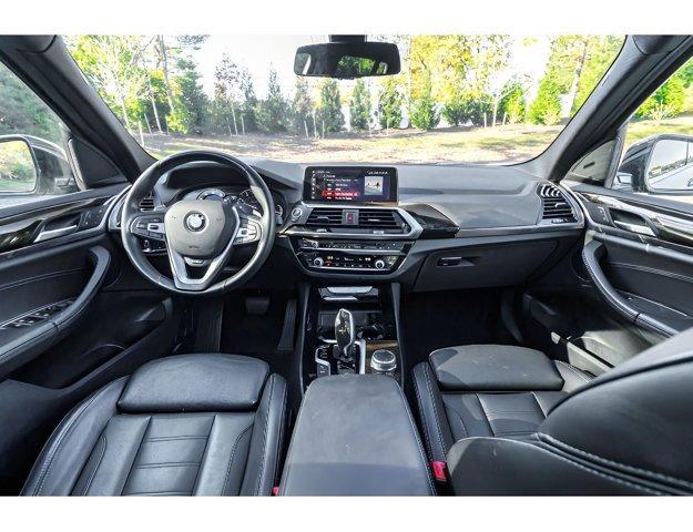 used 2018 BMW X3 car, priced at $18,995