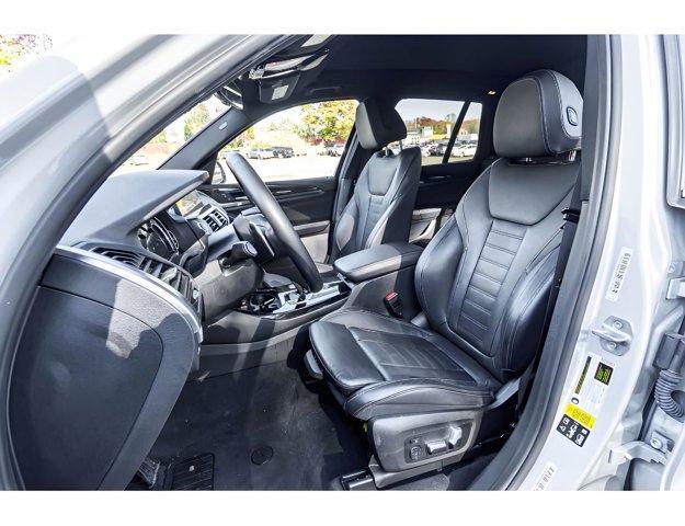 used 2018 BMW X3 car, priced at $18,995