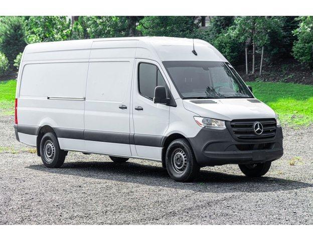 used 2021 Mercedes-Benz Sprinter 2500 car, priced at $30,495