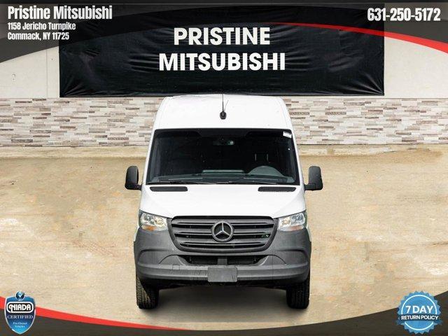 used 2021 Mercedes-Benz Sprinter 2500 car, priced at $30,495