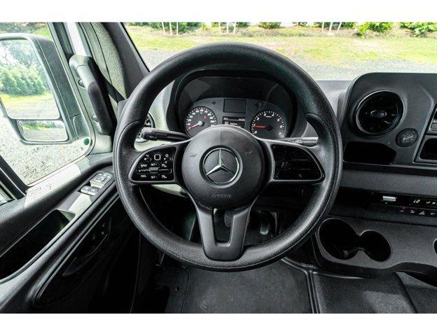 used 2021 Mercedes-Benz Sprinter 2500 car, priced at $30,495