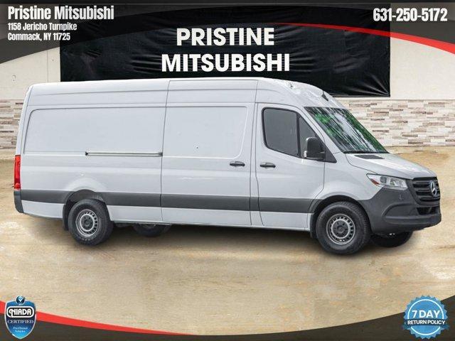 used 2021 Mercedes-Benz Sprinter 2500 car, priced at $30,495