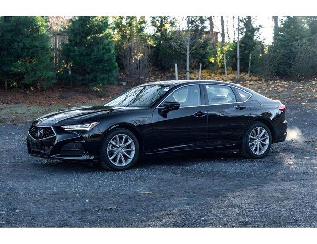 used 2022 Acura TLX car, priced at $24,795